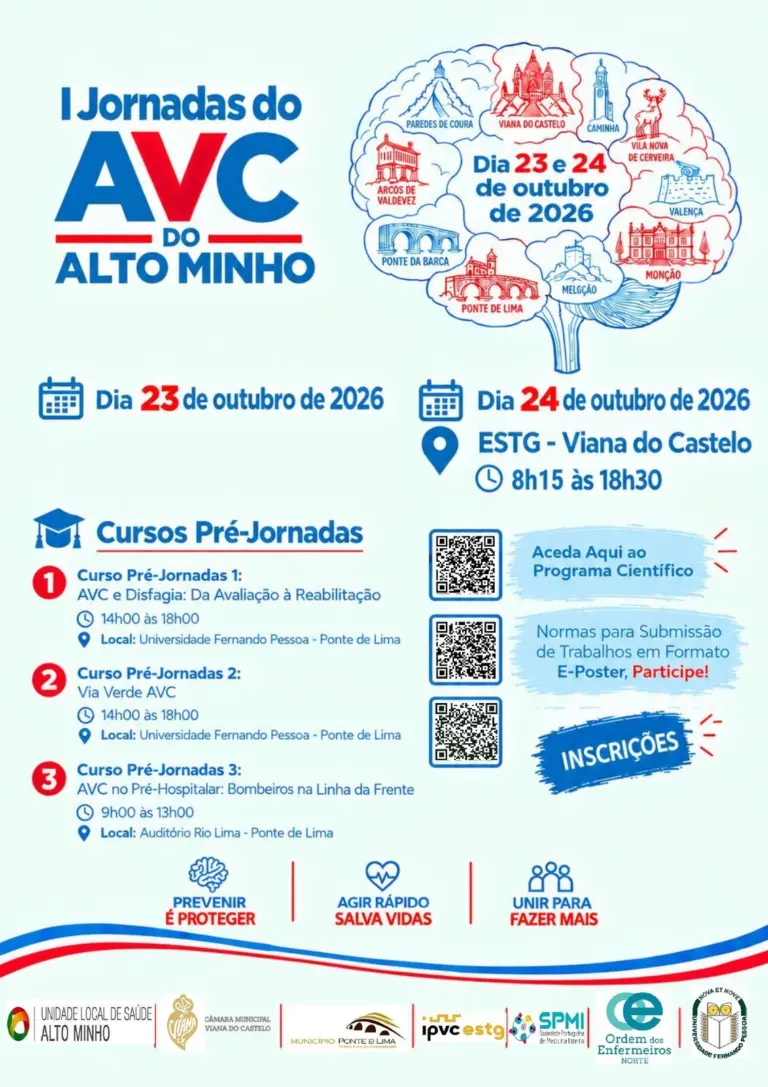 ULSAM promove Jornadas do AVC