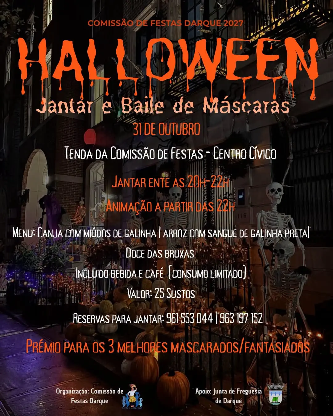 Halloween Darque