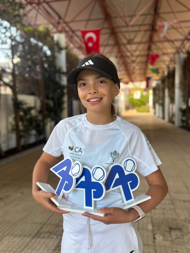 Inês Rodrigues convocada para a seleção
